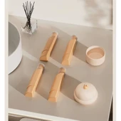 4'ü 1 Arada Seyahat Şişesi Seti thumbnail 3