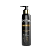 Zenix Soyulabilir Yüz Maskesi Siyah 130 ml - 1