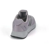 Erkek Buz Siyah Bağcıklı Nefes Alan Esnek Hafif Günlük Sneaker Spor Ayakkabı thumbnail 5