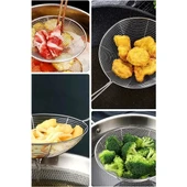 Paslanmaz Çelik Kevgir thumbnail 3