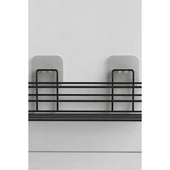 Yapışkanlı Duş ve Banyo Rafı thumbnail 3