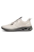Hummel Gümüş Tekstil Hafif Esnek Erkek Spor Ayakkabı 900791 Hml Nomy thumbnail 2