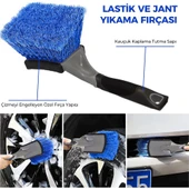 Michelin MC3509 Oto Lastik ve Jant Yıkama Fırçası - 3