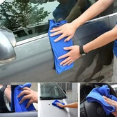 Michelin MC35033 40X30cm Süper Emici Mikrofiber Havlu, 3 Adet - 12