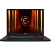 VECTOR 16 HX AI A2XWGG-021TR Intel Core Ultra 9 275HX 32GB 1TB SSD RTX5070 Windows 11 Home 16" QHD+ 240Hz Taşınabilir Bilgisayar - 1