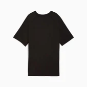 Puma 688139 01 Evostripe Graphic Tee Kadın Günlük T-Shirt thumbnail 5