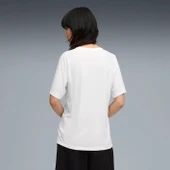 Puma 688139 02 Evostripe Graphic Tee Kadın Günlük T-Shirt thumbnail 2