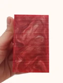 Kırmızı Sedefli Hareli Katalin Blok thumbnail 3