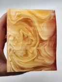 Beyaz Hareli Katalin Tesbih Hammaddesi thumbnail 3