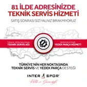 Max Fit Voit Garantili Maxfit S1 Spinbike Direnç Ayarlı Ayarlanabilir Sele Ve Gidon - 5