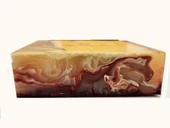 Kahve Beyaz Hareli Katalin 420 gr. - 5