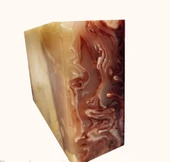 Kahve Beyaz Hareli Katalin 420 gr. - 4