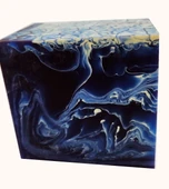 Mavi Beyaz Katalin Kalıp 430 gr. thumbnail 1