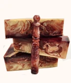 Kahve Beyaz Hareli Katalin 420 gr. - 2