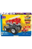 HOT WHEELS +5 Yaş Hot Wheels Mega 5-alarm Monster Truck Itfaiye Aracı Hhd19 - 1