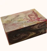 Opal Sedefli Katalin Tesbih Hammaddesi thumbnail 2