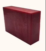 Kırmızı Katalin Tesbih Hammaddesi 500 gr. thumbnail 2