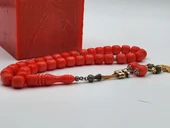 Osmanlı Pembe Katalin Tesbih Hammaddesi thumbnail 5