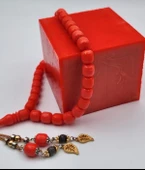 Osmanlı Pembe Katalin Tesbih Hammaddesi thumbnail 1