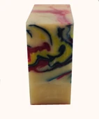 Renkli Sedefli Katalin Tesbih Hammaddesi thumbnail 3