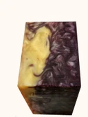 Opal Sedefli Katalin Tesbih Hammaddesi thumbnail 3