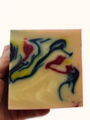 Renkli Sedefli Katalin Tesbih Hammaddesi thumbnail 2