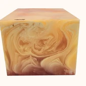 Beyaz Hareli Katalin Tesbih Hammaddesi thumbnail 4