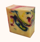 Renkli Sedefli Katalin Tesbih Hammaddesi thumbnail 1