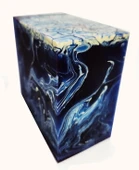 Mavi Beyaz Katalin Kalıp 430 gr. thumbnail 2