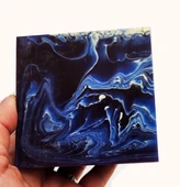 Mavi Beyaz Katalin Kalıp 430 gr. thumbnail 5