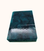 Mavi Beyaz Katalin Kalıp 650 gr. thumbnail 1