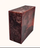 Çekoslavak Renk Katalin Tesbih Hammaddesi 350 gr. thumbnail 2