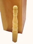 Damla Sarı Katalin Tesbih Hammaddesi thumbnail 1