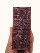 Çekoslavak Renk Katalin Tesbih Hammaddesi 350 gr. thumbnail 4