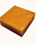 Sarı Hareli Katalin Tesbih Hammaddesi 300 gr. thumbnail 4