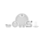 Karaca Stream Bone Salsa 26 Parça 6 Kişilik Kahvaltı Takımı thumbnail 1