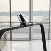 Dynamic Walkfitpad T500 Hb Tutma Kollu Bluetooth'lu Hoparlörlü Uygulama Destekli Enerji Tasarruflu Uzaktan Kumandalı Koşu Bandı - 4
