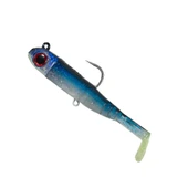Seabor Lily Shad 2+1 13,5cm 125gr Silikon Yem thumbnail 1