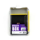 Captain 7236 Profesyonel Sahte Balık ve Jig Kutusu thumbnail 1