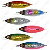 Seabor Bite 80gr Jig Yem thumbnail 2