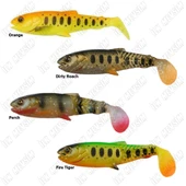 Ryuji Crafter Shad 8,5cm 7gr Tekli Silikon Yem thumbnail 2