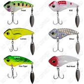 Ryuji Speed VIB 5cm 12,5gr Vibrasyon Yem thumbnail 2