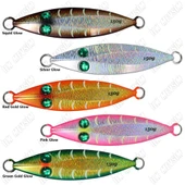 Seabor Leopard 150gr Jig Yem thumbnail 2