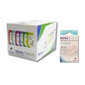 Nova Şeffaf Transparent Yara Bandı 20 li (20 Adet) thumbnail 1