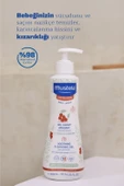Mustela Çok Hassas Ciltler için Doğal ve Parfümsüz Rahatlatıcı Şampuan 300 ml - 2