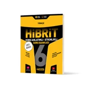 Hız 6. Sınıf Hibrit Türkçe Konu Anlatımlı thumbnail 1