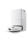 Roborock Qrevo S Akıllı Robot Süpürge Beyaz thumbnail 1