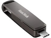 SanDisk Extreme PRO Dual Drive 1TB SDDDE1-1T00-G46 1000MB/s USB & Type-C Flash Bellek thumbnail 3