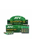 KANDİLLER ATC ULTRA 12 ADET KALEM PİL BX15 - 1