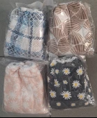 AKTAR TEKSTİL ÜTÜ MASASI ÖRTÜSÜ KEÇELİ LASTİKLİ 140 X 50 CM thumbnail 4